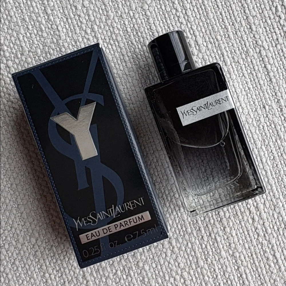 Yves Saint Laurent YSL men’s Y 7.5ml miniature fragrance